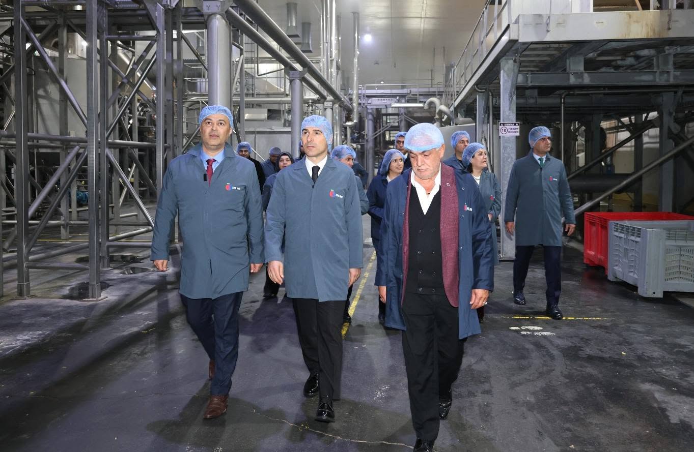TARIMA DAYALI SANAYİNİN GELİŞTİRİLMESİNE YÖNELİK İNCELEME