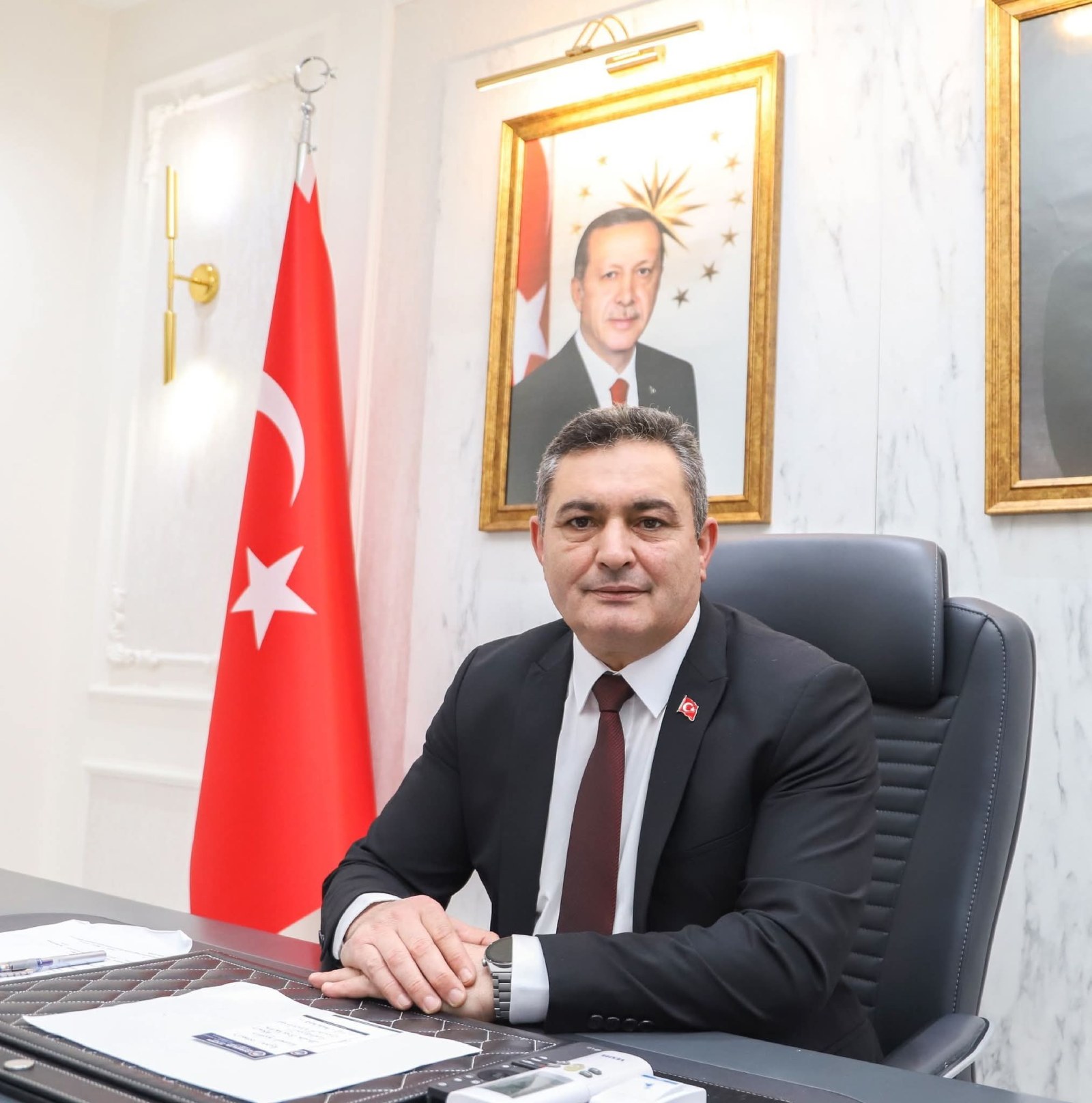 Altuntaş, Anjiyo Oldu