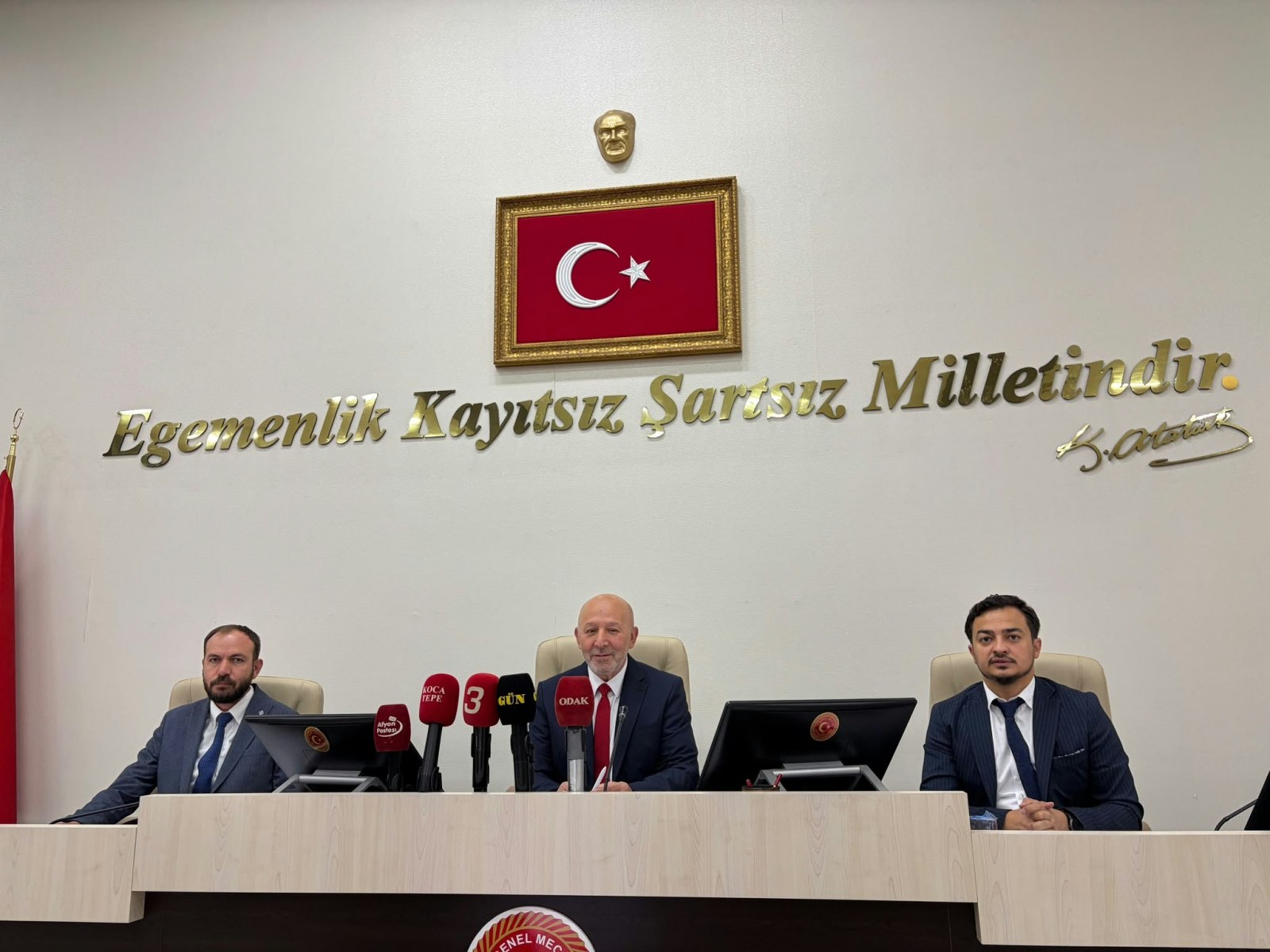 Bu yıl 300 milyon TL'lik Araç Alacağız