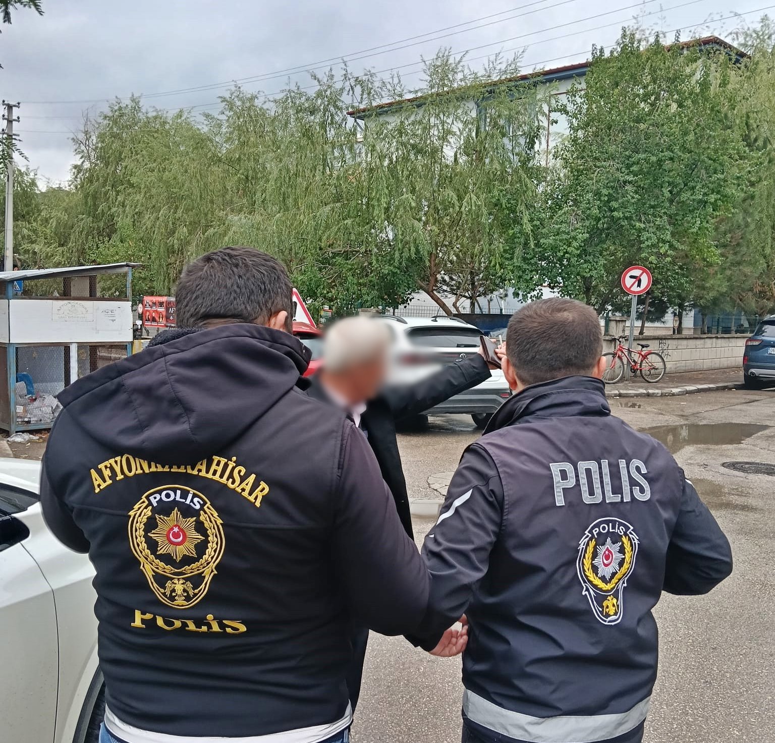 İlimizde Asayiş Berkemal