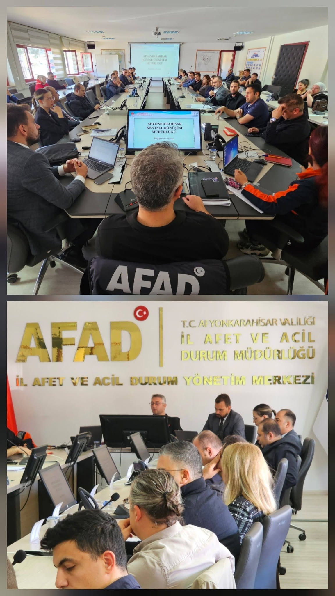 Afyonkarahisar İRAP-2'nci Çalıştayı Başladı