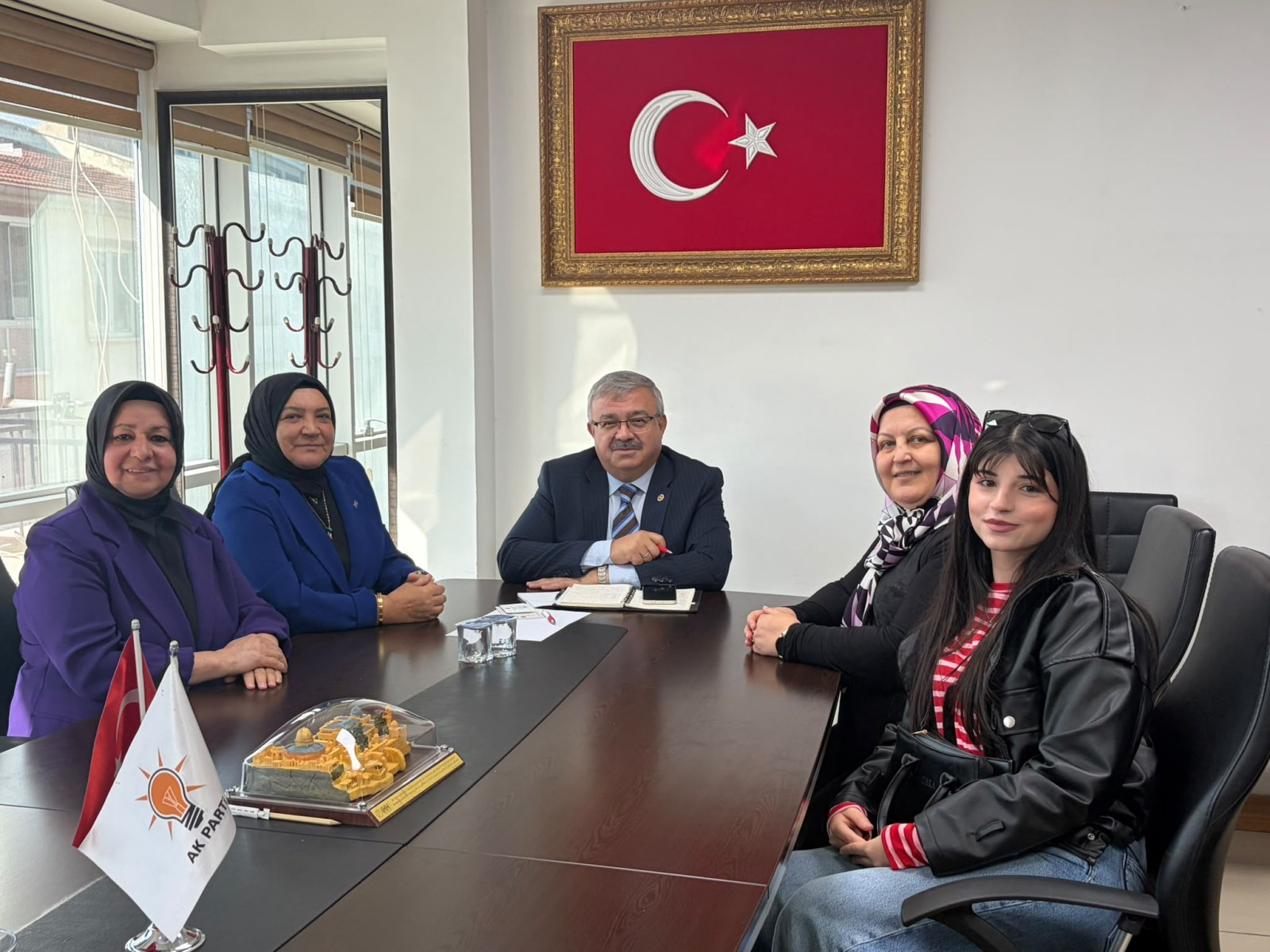 “Gönlümüzde Kapımızda Hemşehrilerimize Her Zaman Açık”