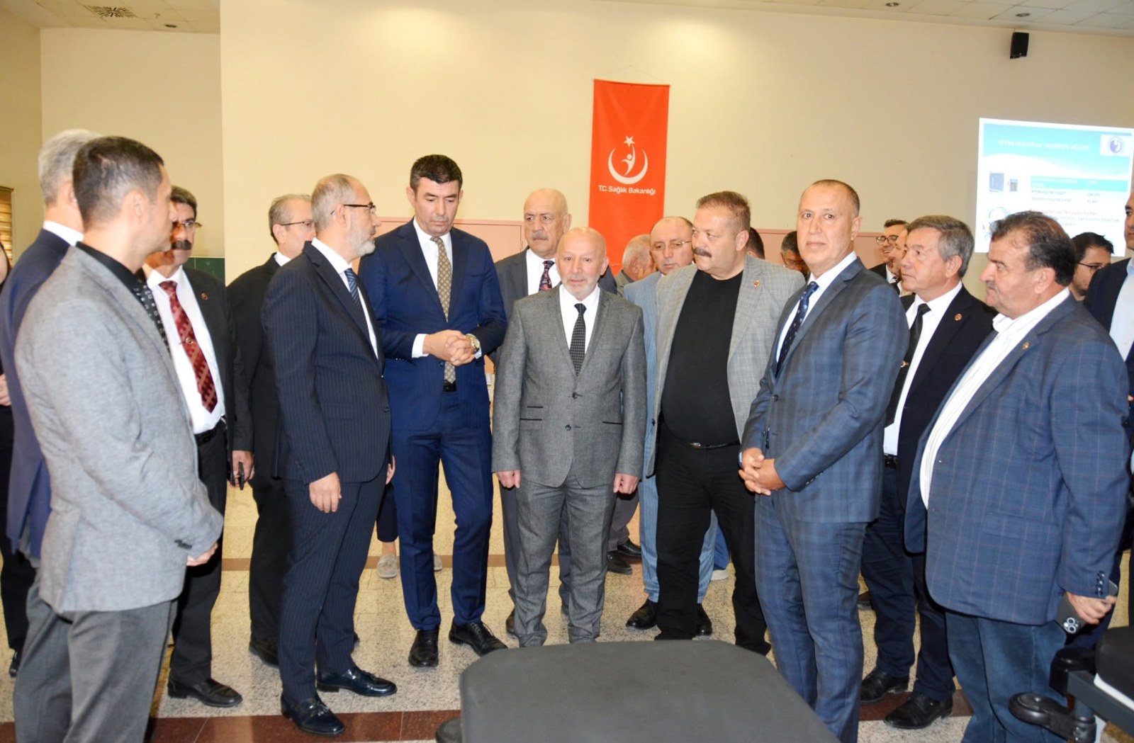 Ekipmanlar Yerinde İncelendi