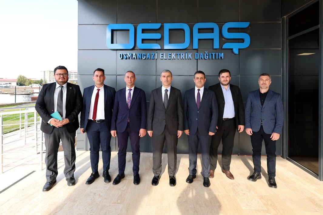 Vali Aktaş, Brifing Aldı
