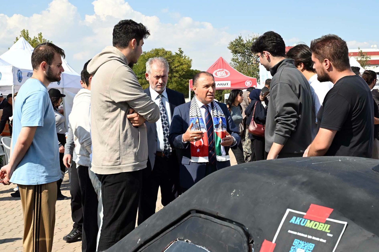 Tanışma Etkinliği Düzenlendi