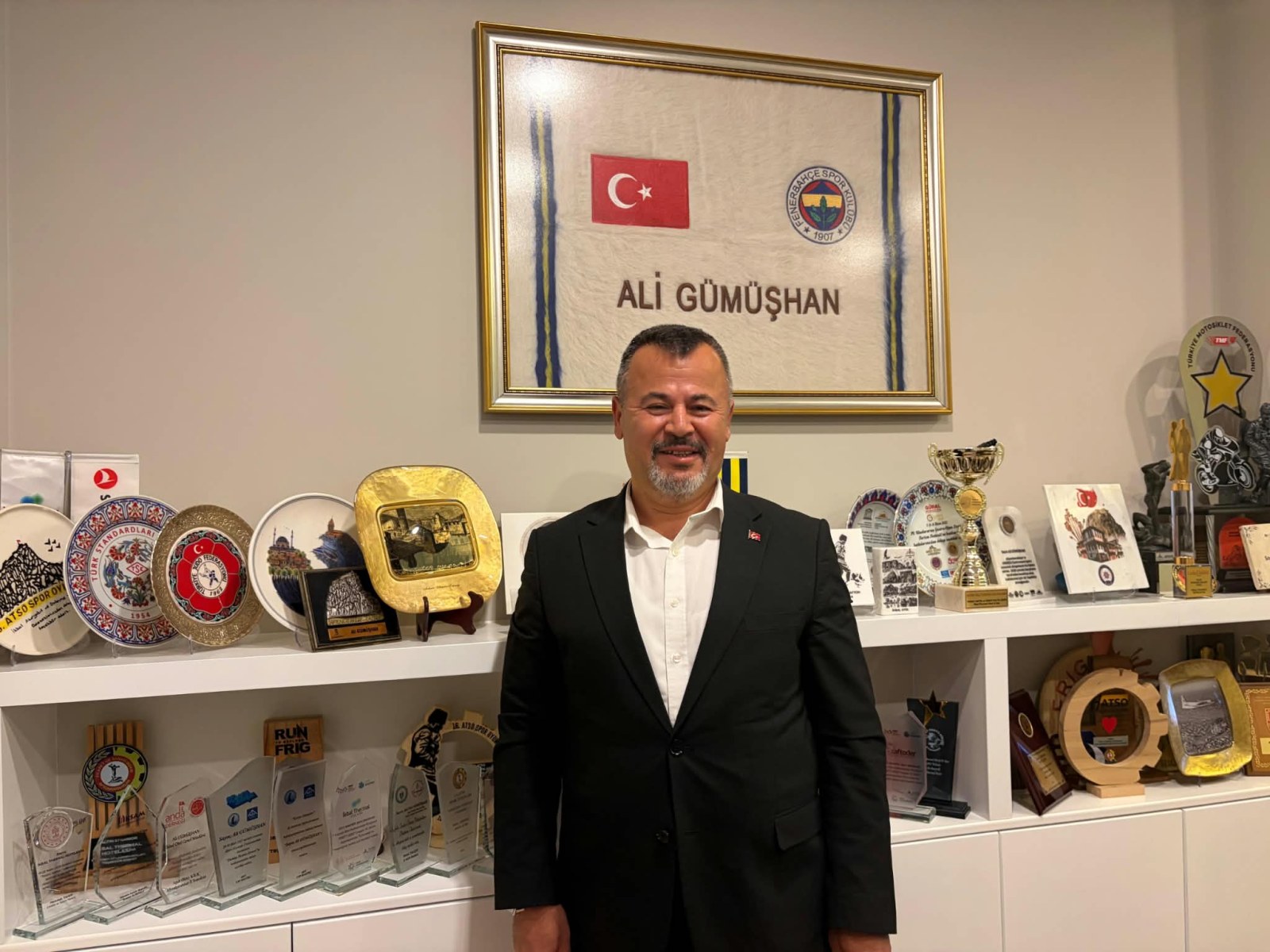 “En İyi SPA Kategorisinde Dünyanın En İyi İkinci Oteli Seçildik”