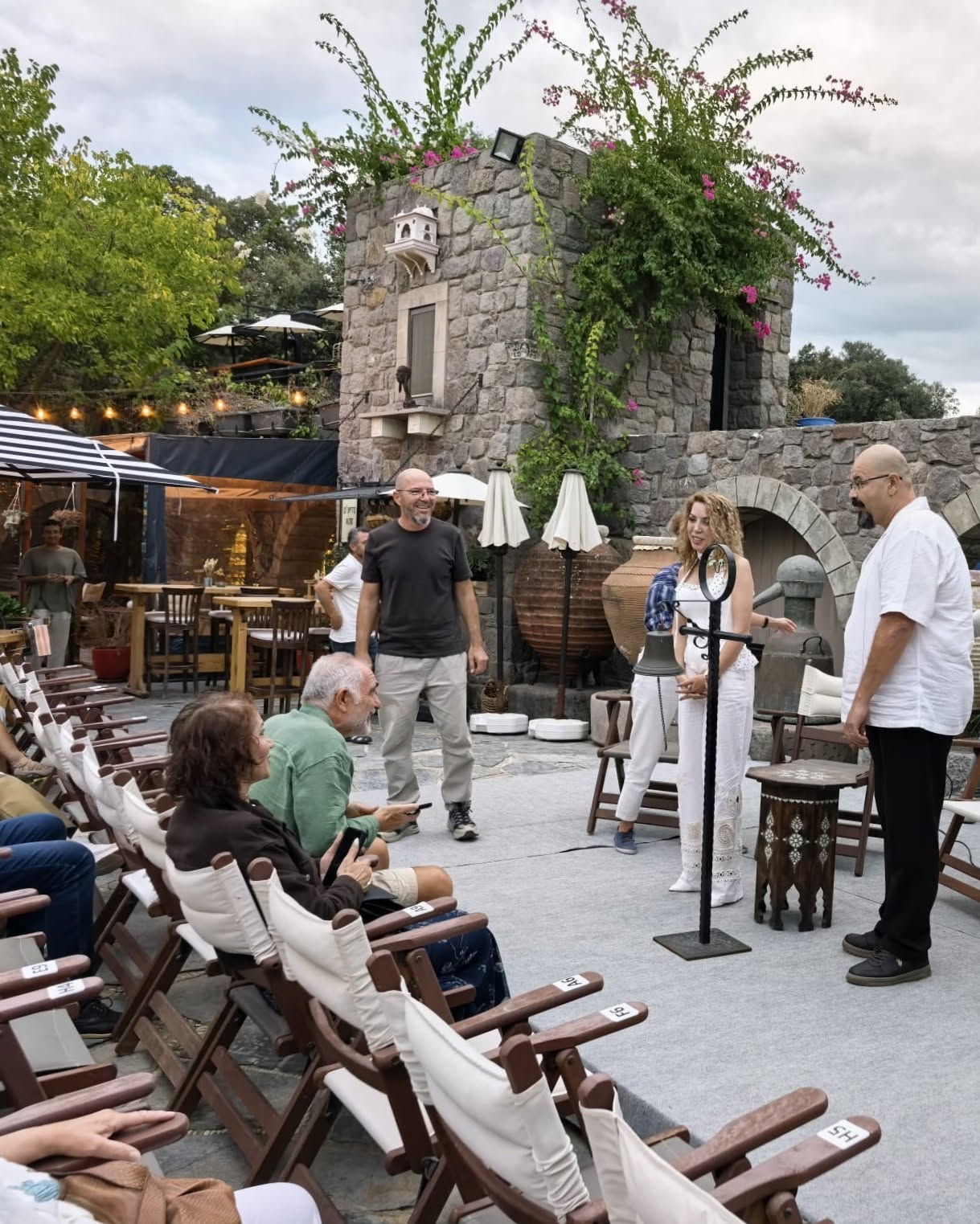 Örken’in “Toprağın Belleği” Adlı Kişisel Sergisi Açıldı
