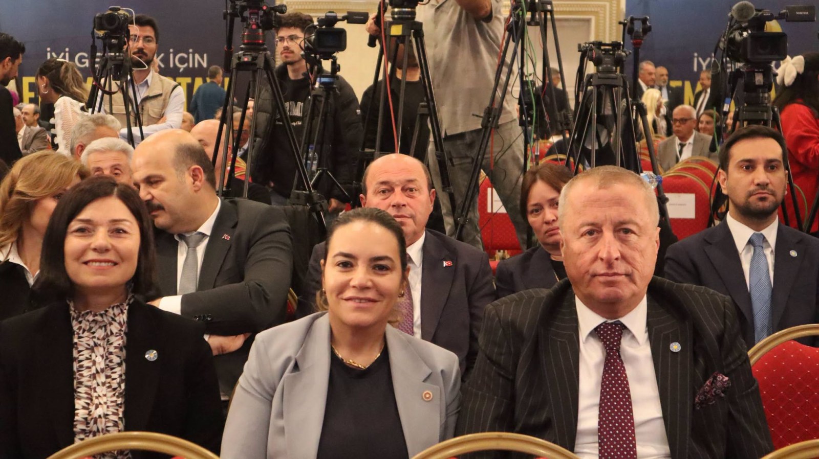 Olgun, İyi Gelecek İçin Emek Çalıştayına Katıldı