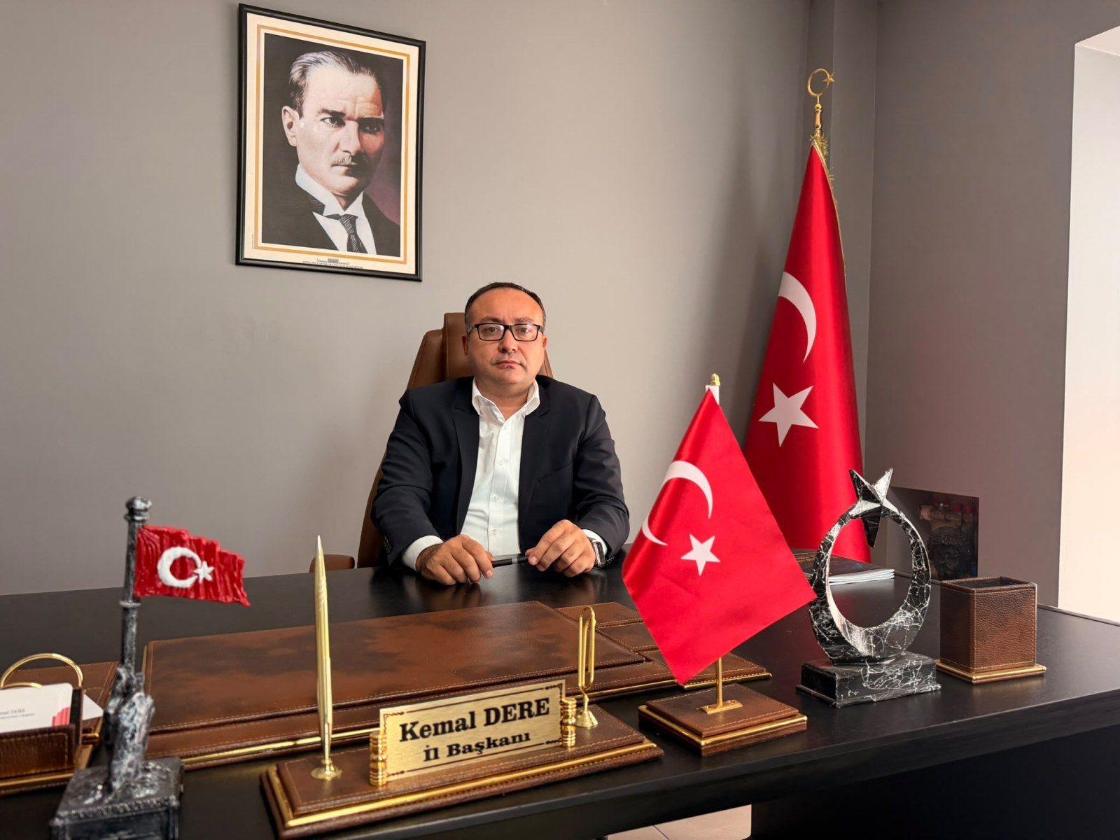 Dere: İthalat Üreticinin Emeğini Boşa Çıkarmamalı