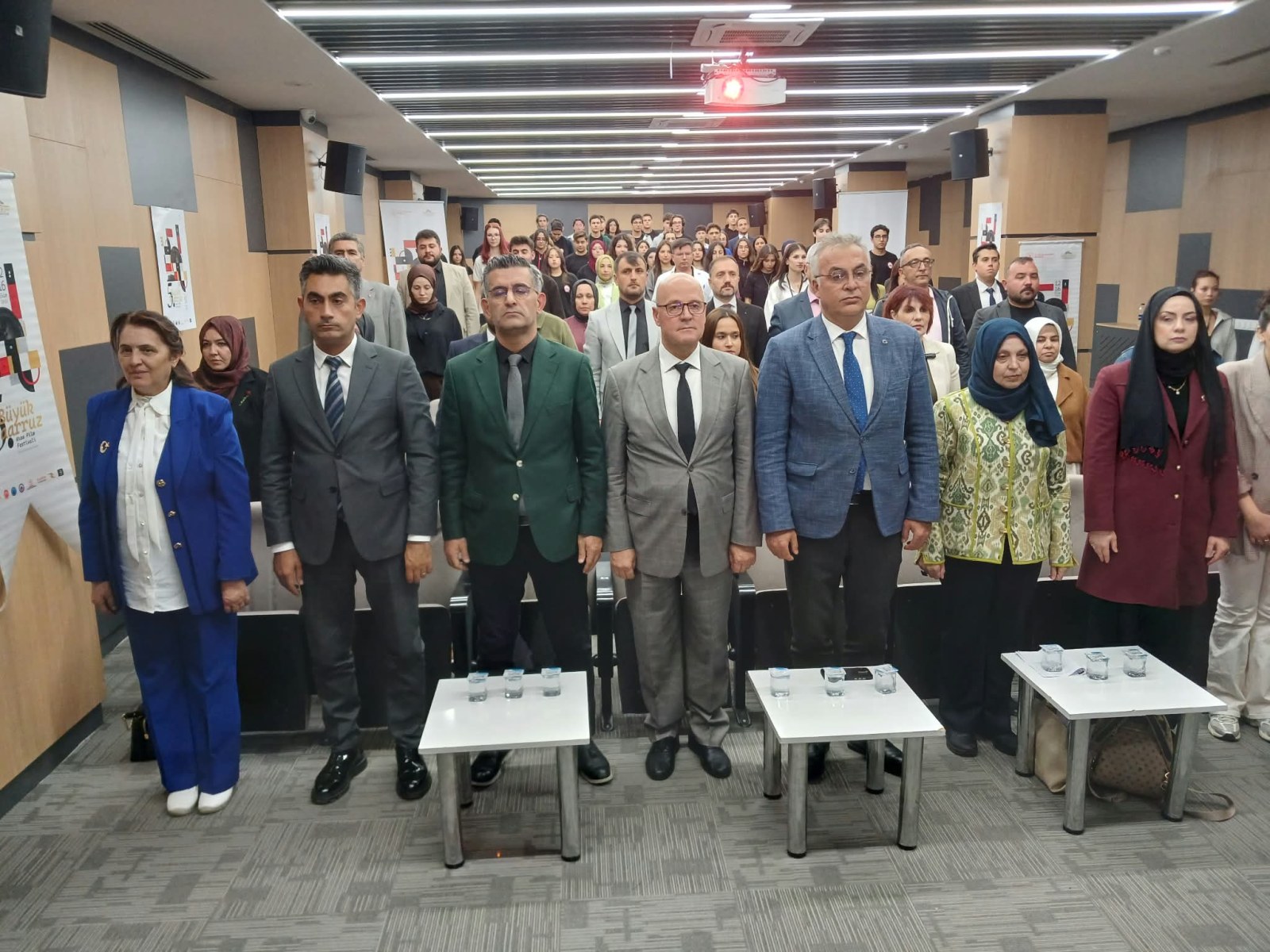 5. Büyük Taarruz Kısa Film Festivali Başladı