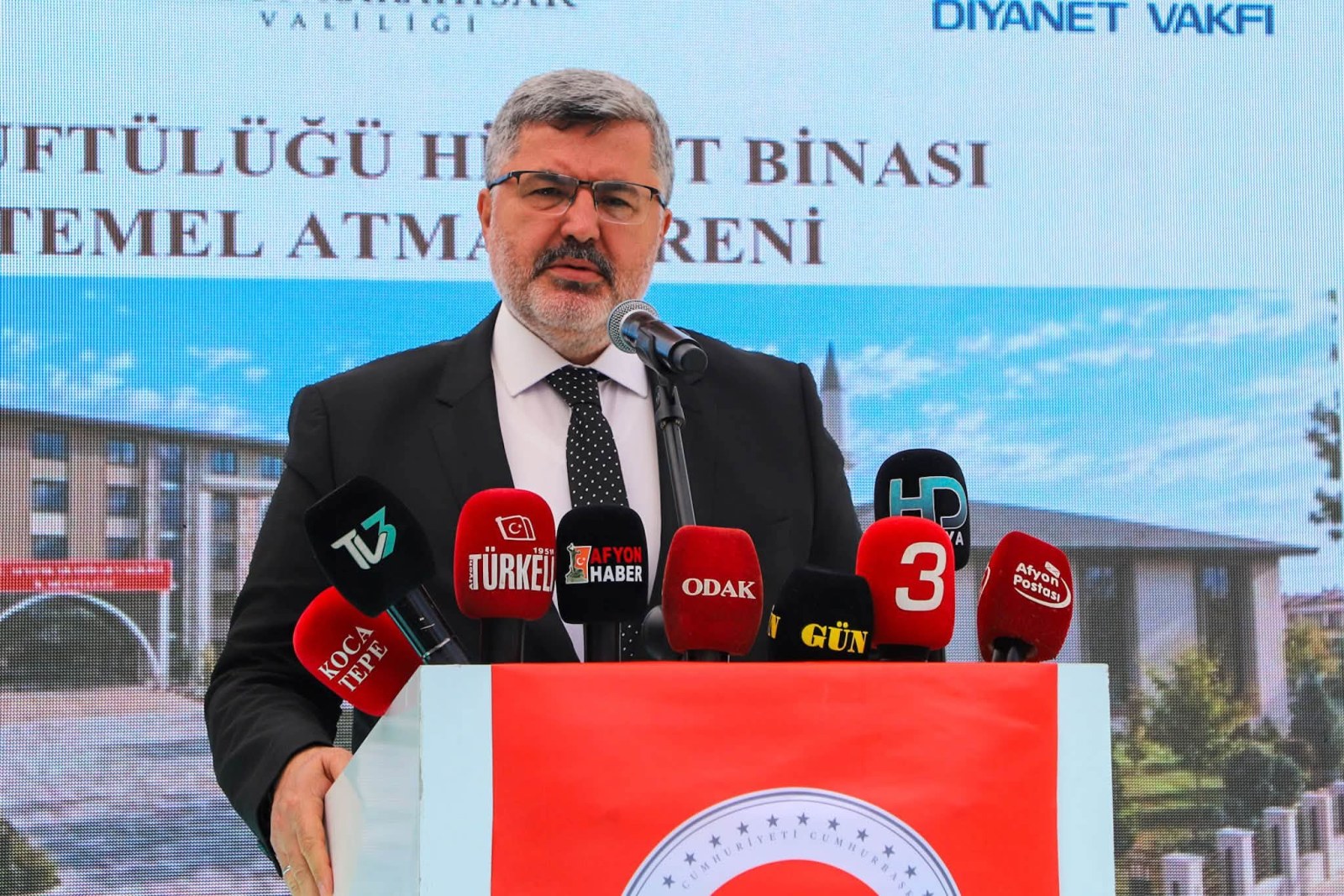 Ben Şikayetçi Olmadım