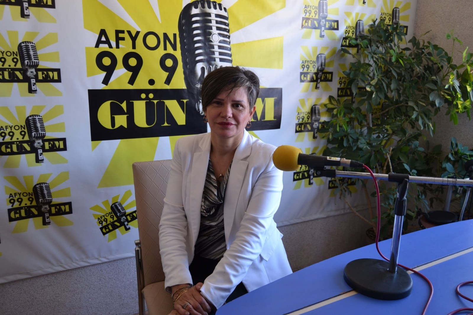 Yılmaz, Bolvadin Emniyet Müdürü Oldu