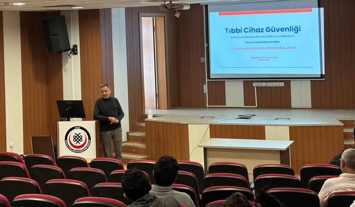 AFSÜ Hastanesi’nin Yeni Çalışanları Kapsamlı Uyum Eğitimlerini Tamamladı