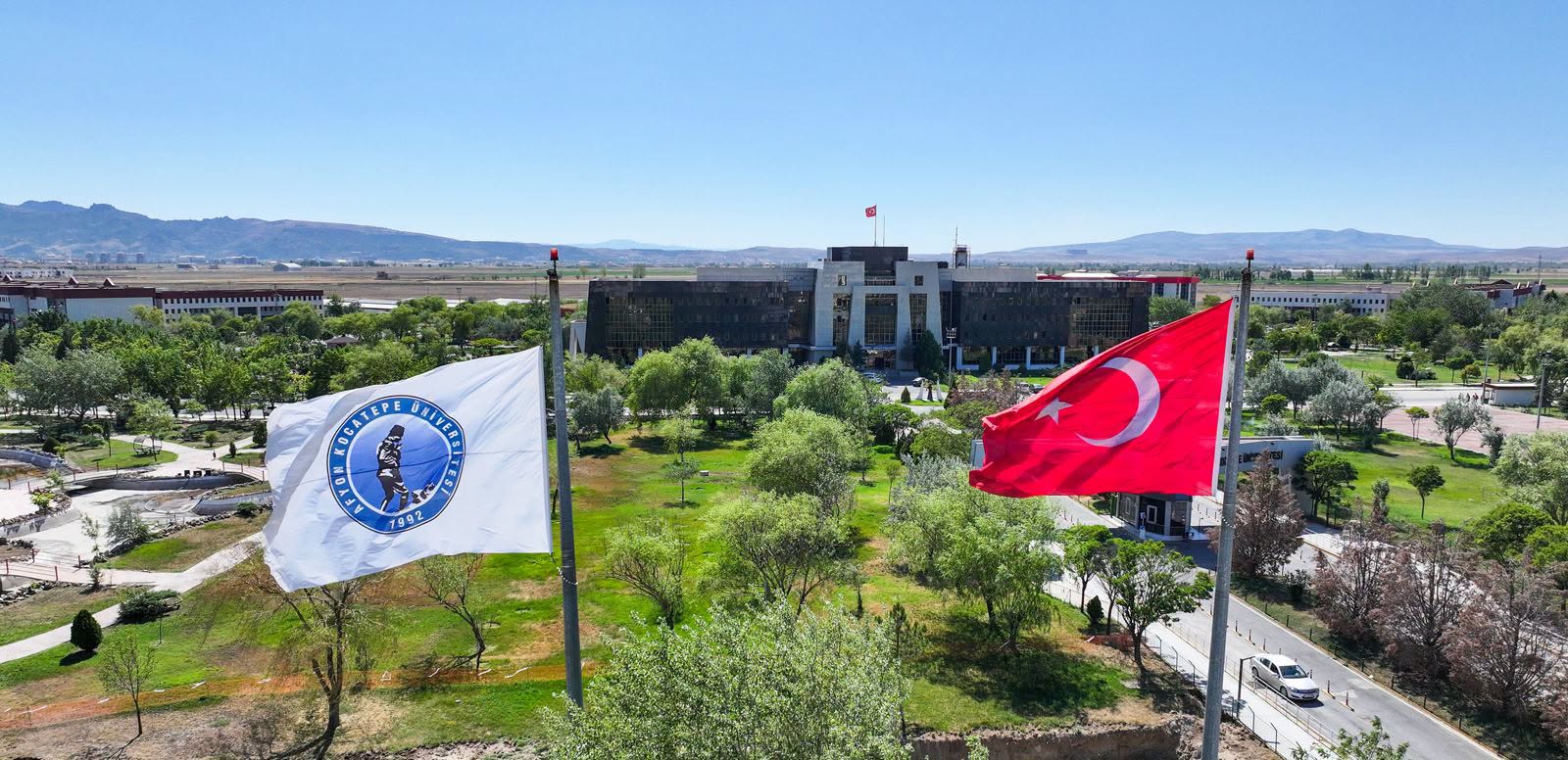 AKÜ’nün 2024 Dönemi Erasmus+ KA131 Projesi Başarıyla Tamamlandı