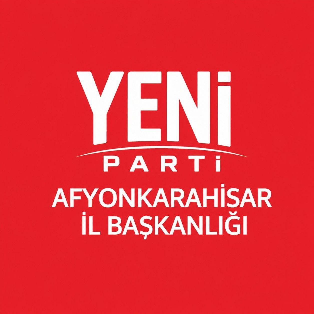Yeni Parti Pazar Günü Sandığa Gidiyor