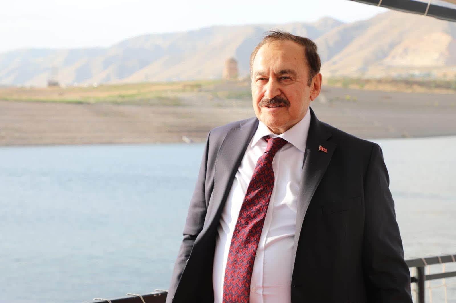 Eroğlu, Hasankeyf İlçesinde Tarihe Tanıklık Etti
