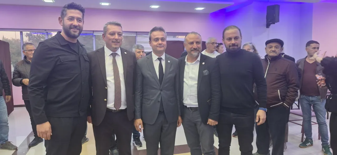 Bu Başarı Benim Değil, Hepimizin