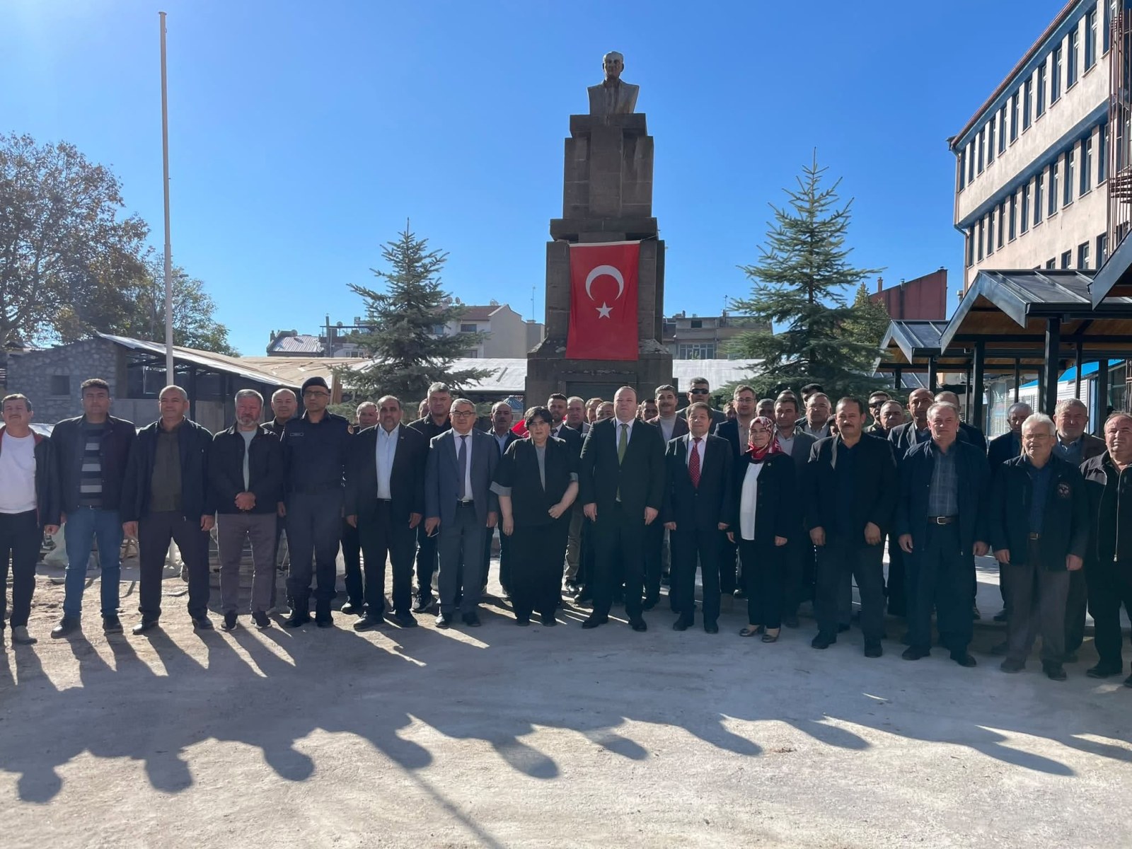 Şuhut'ta Muhtarlar Günü Kutlandı