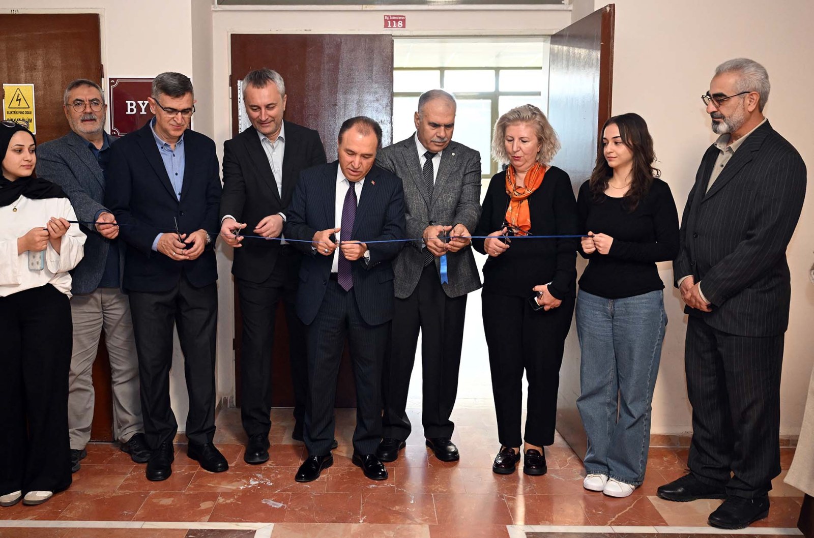 AKÜ’DE YENİ EĞİTİM ALANLARI AÇILDI