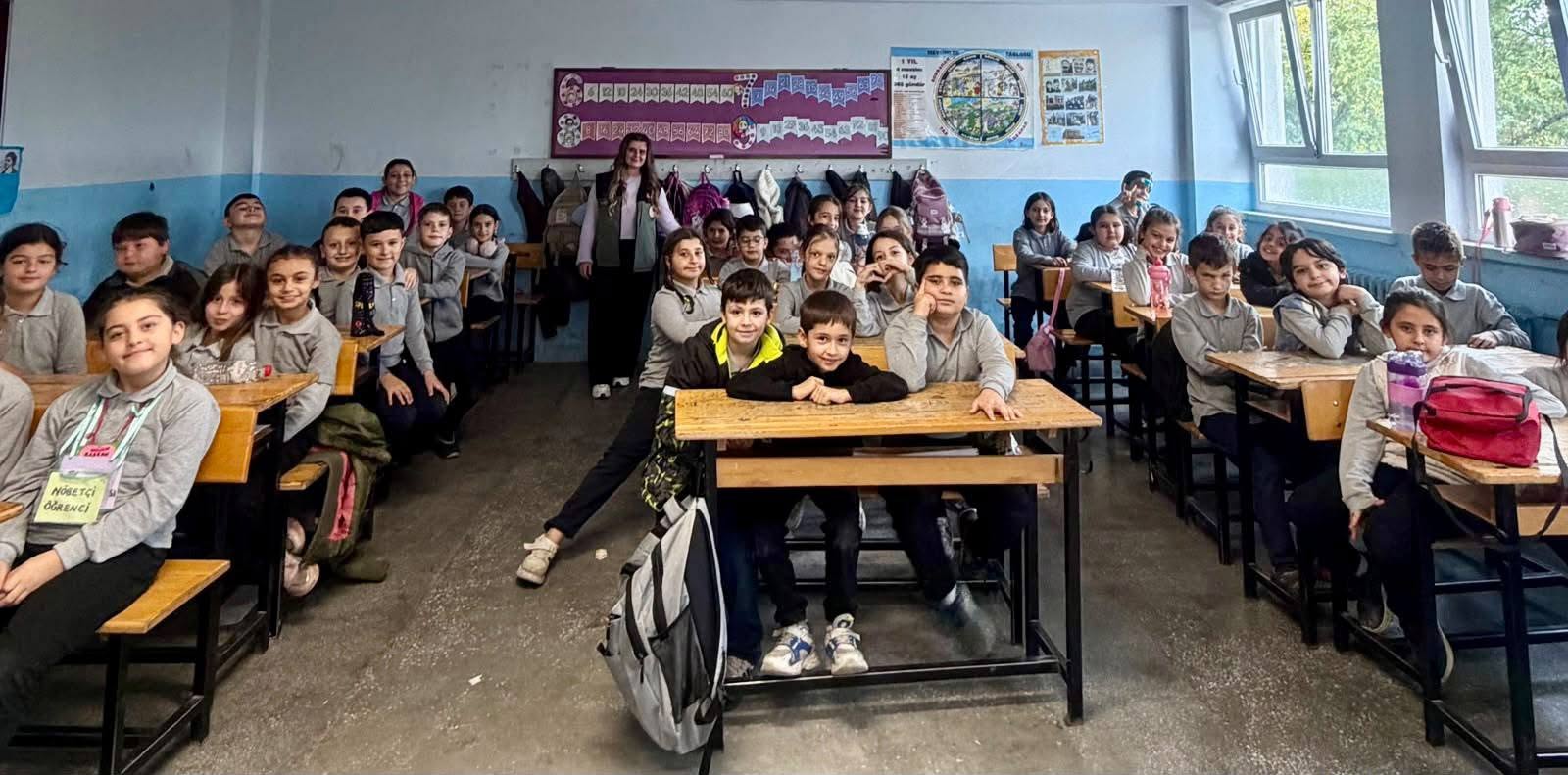DÜNYA GIDA GÜNÜ KAPSAMINDA ANLAMLI ETKİNLİK