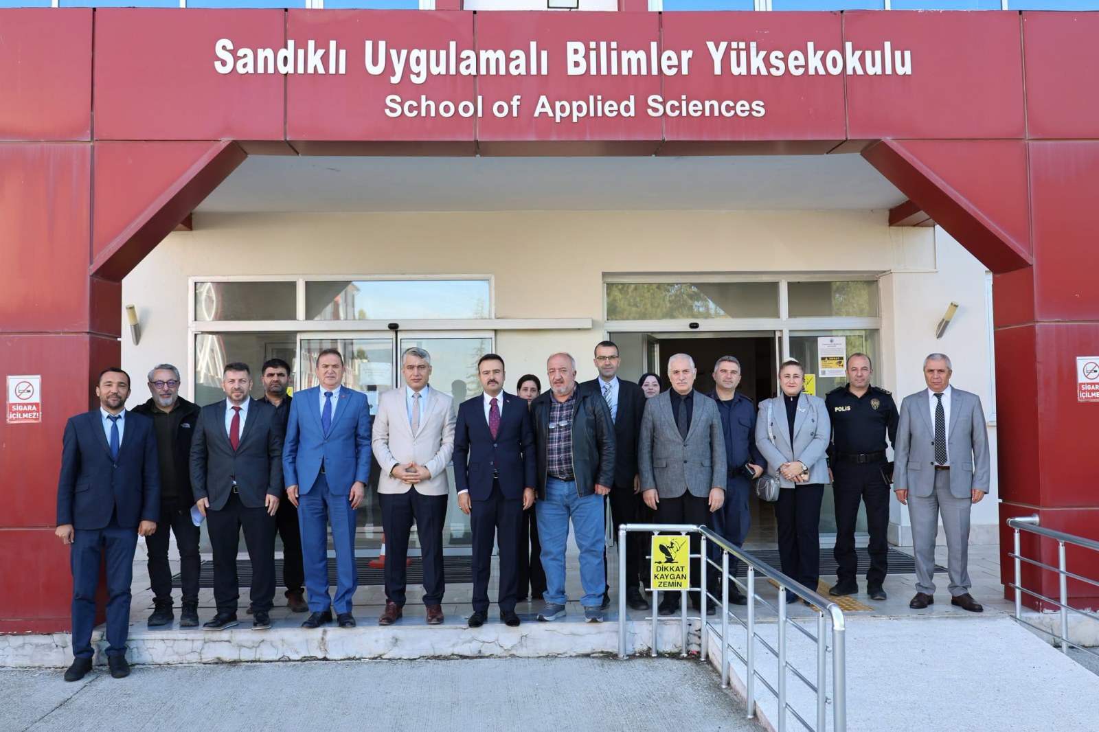 Sandıklı'da Birim Danışma Kurulu Toplantısı Gerçekleştirildi