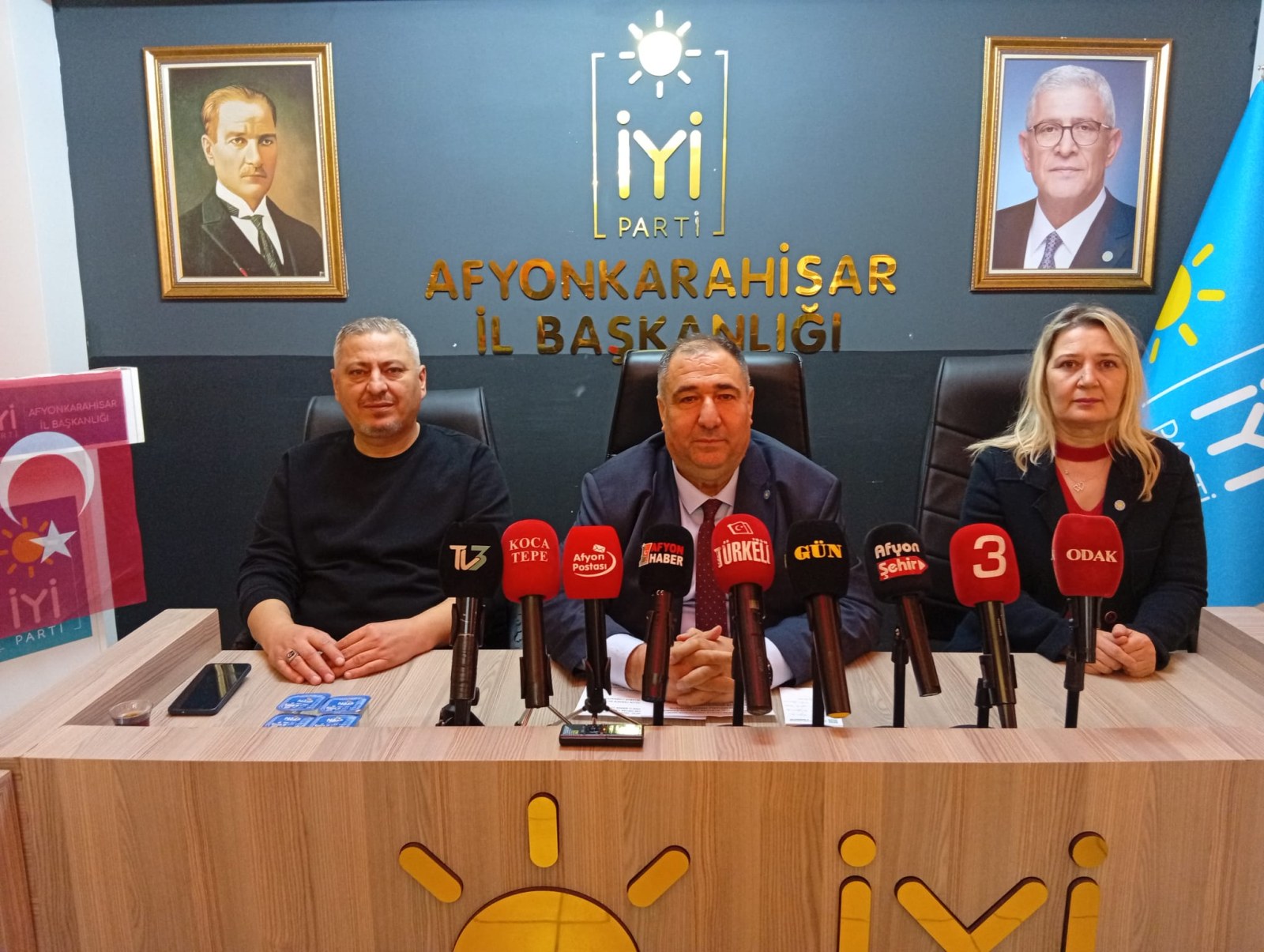 “AFYON’UN HAKKINI KİM SAVUNACAK?”
