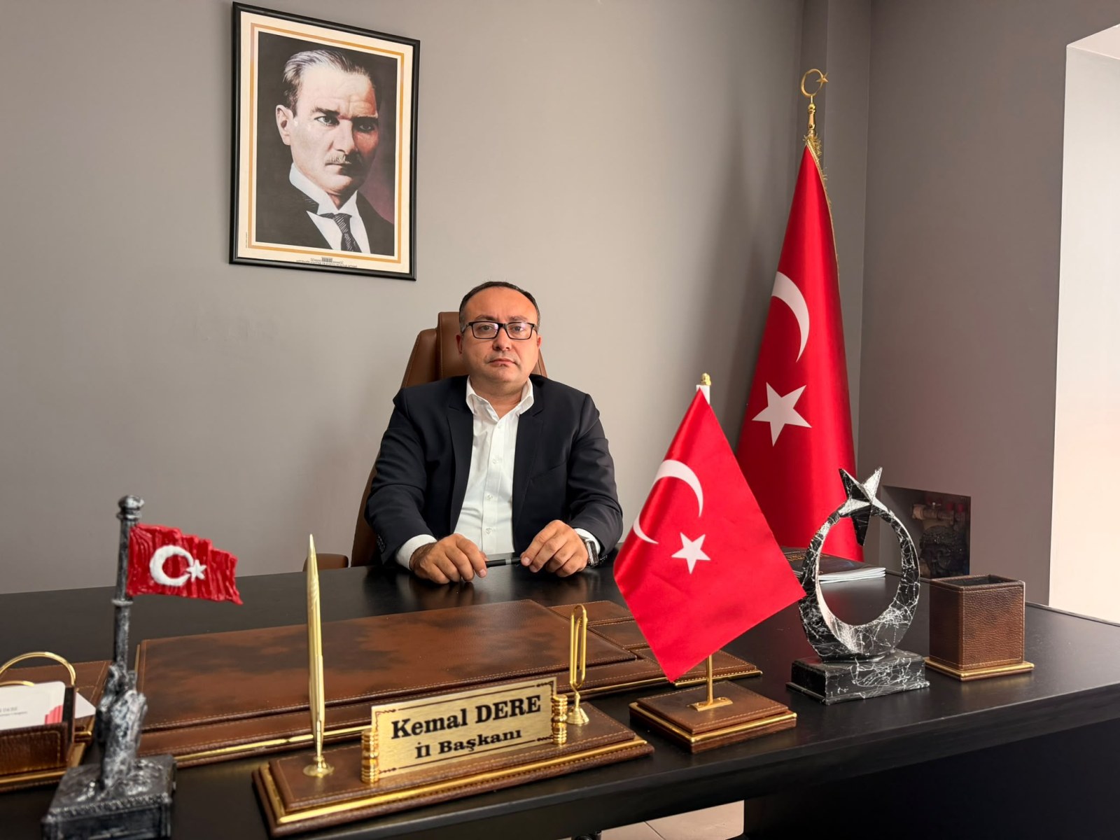 AFYONKARAHİSAR’A YAKIŞMAYAN BU TABLONUN HESABINI KİM VERECEK?