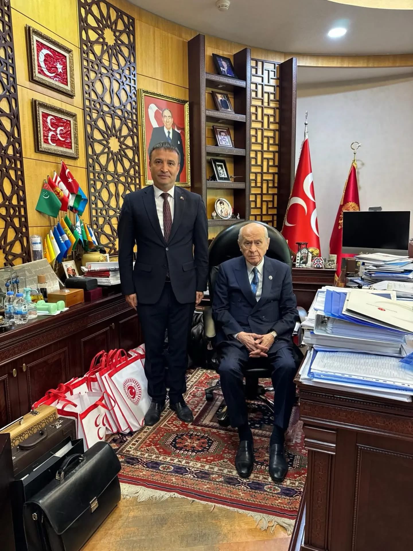 MHP’nin 15. Olağan Büyük Kurultayı 7 Şubat 2027’de yapılacak
