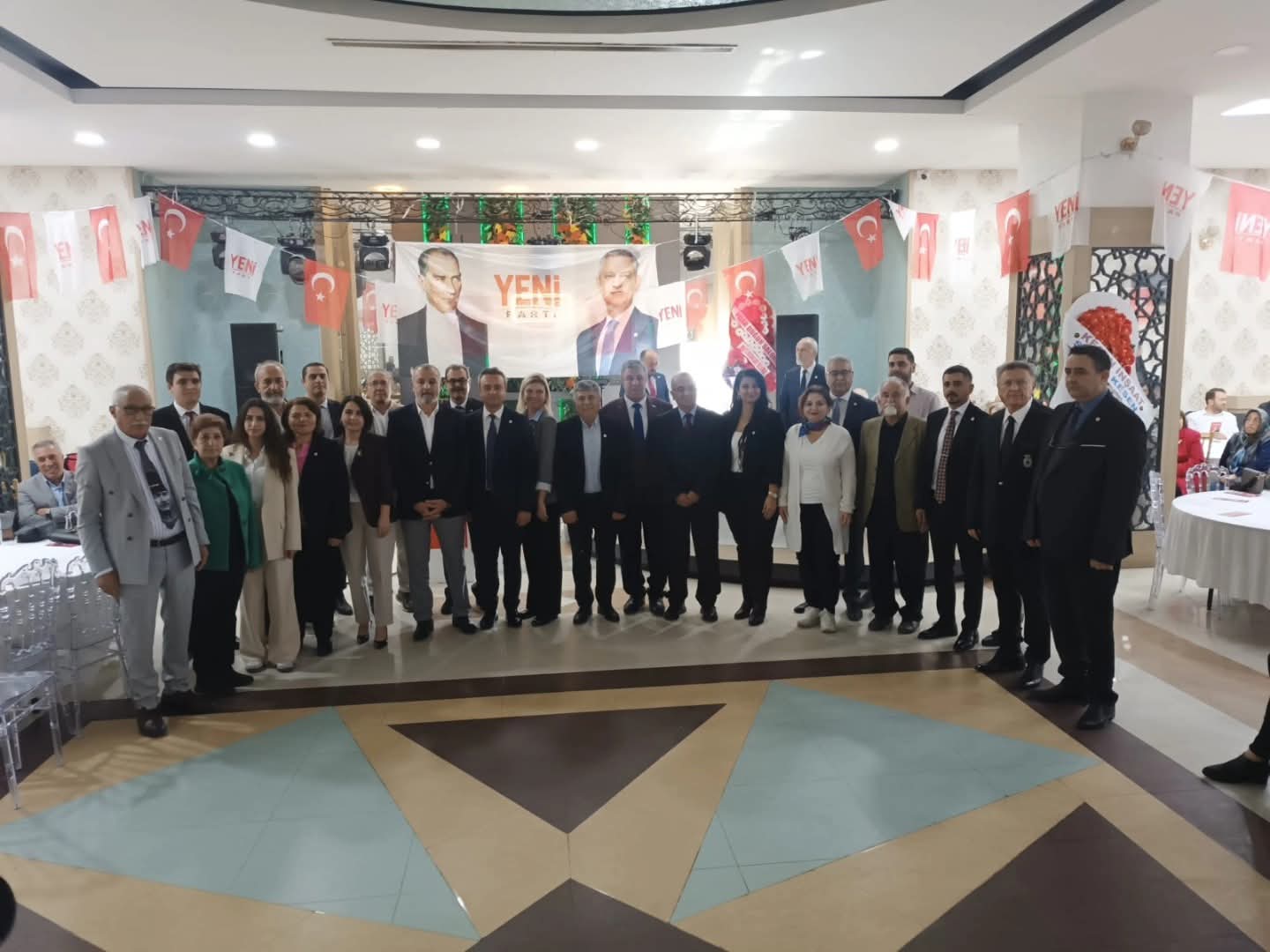 Durmadan, Yorulmadan Çalışacağız