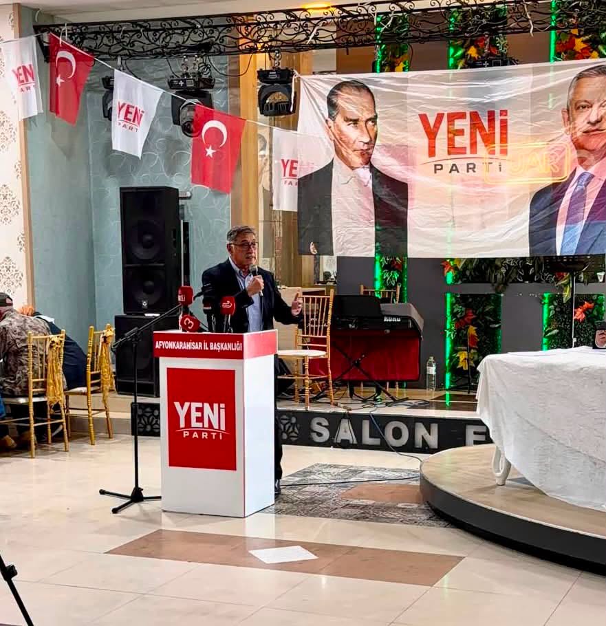 Kongreler Tamamlandı