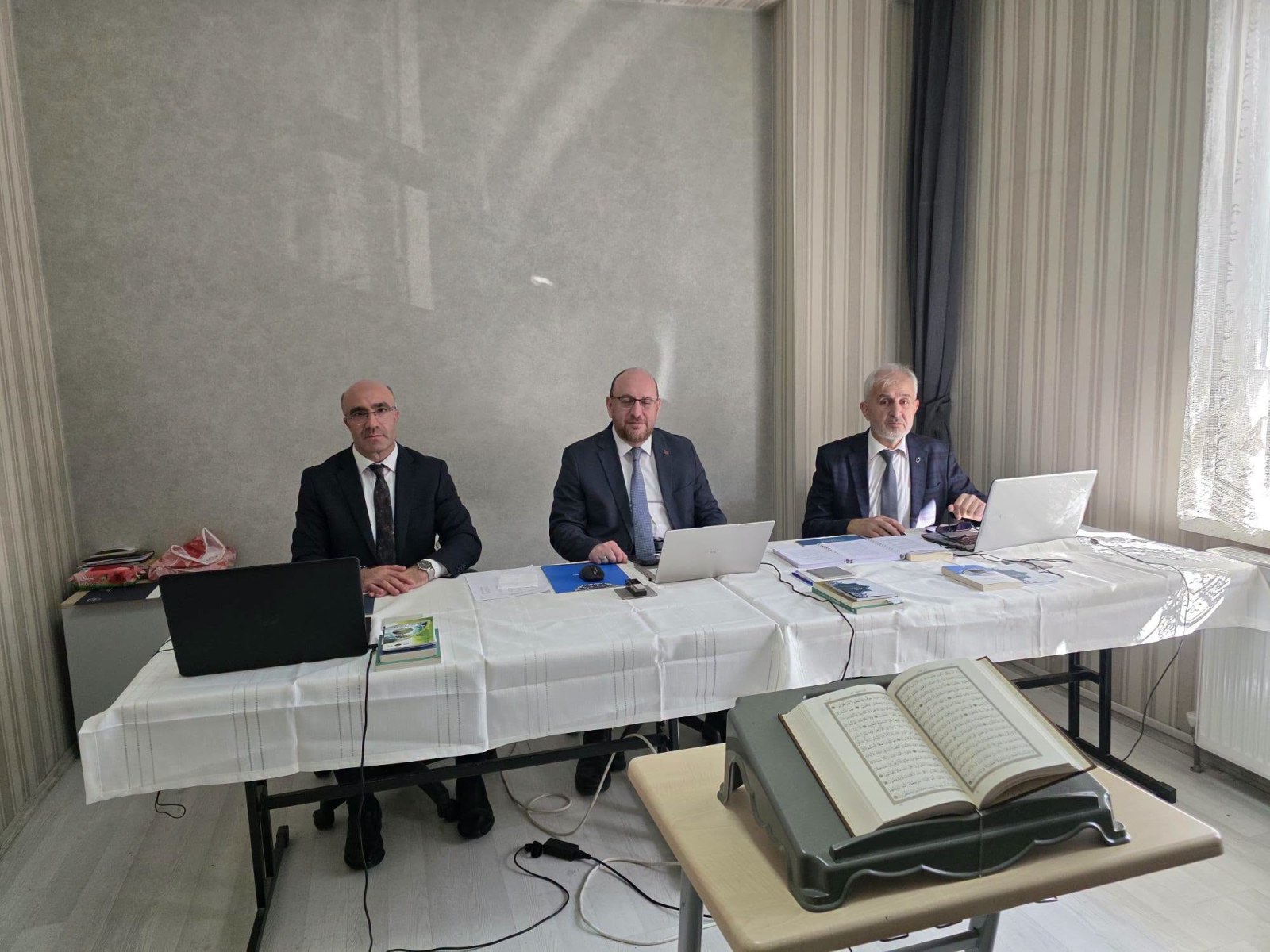 Hac Organizasyonunda Görevlendirilecek Personeller İçin Sınav Yapıldı