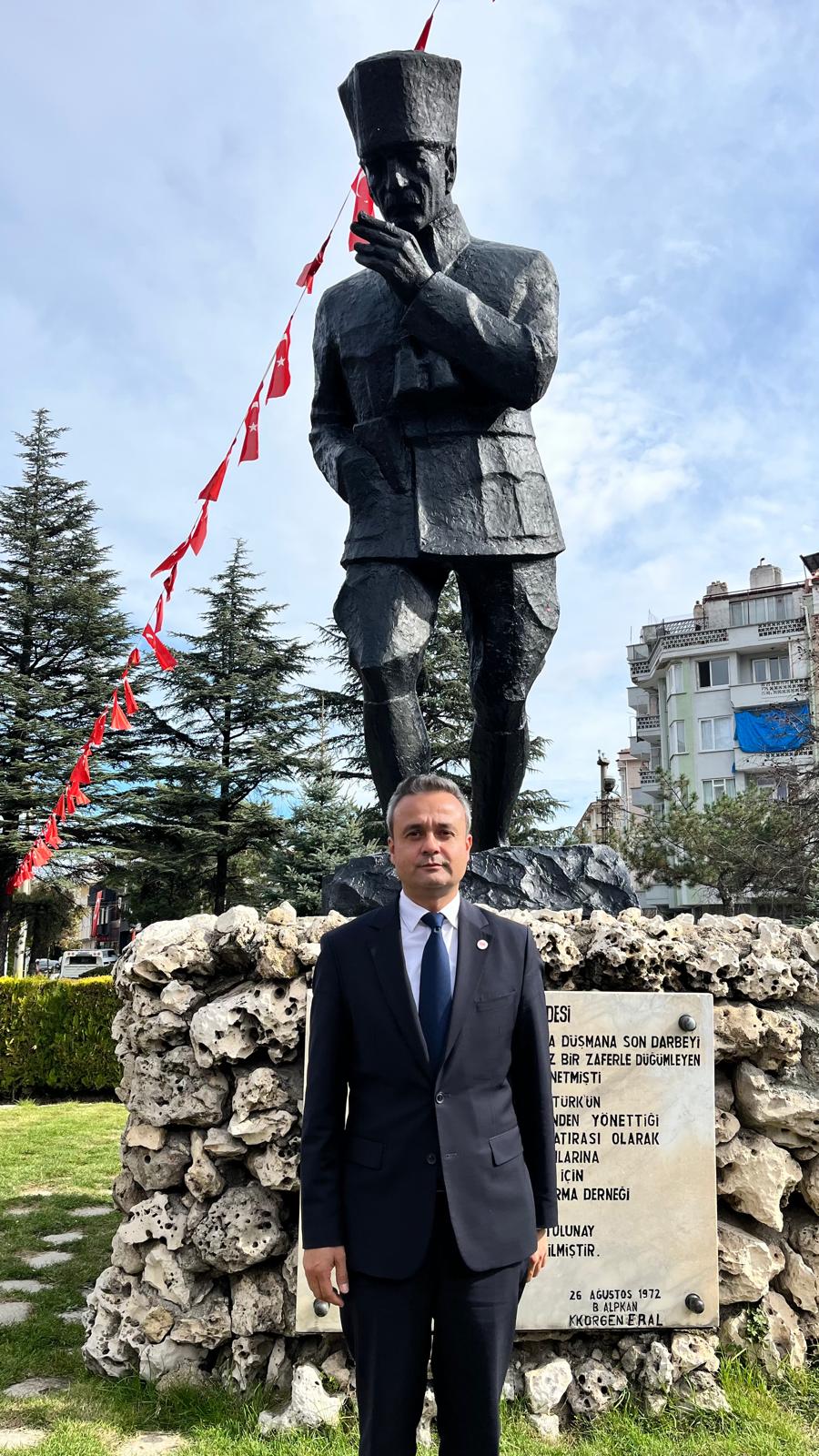 "Bu Dönemde Cumhuriyet’e Çok Daha Fazla İhtiyacımız Var"
