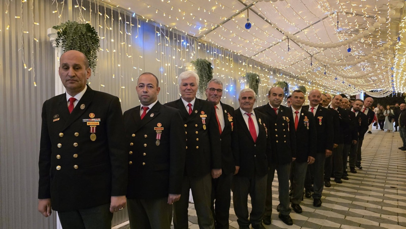 Düğünde Gazilerden Büyük Sürpriz