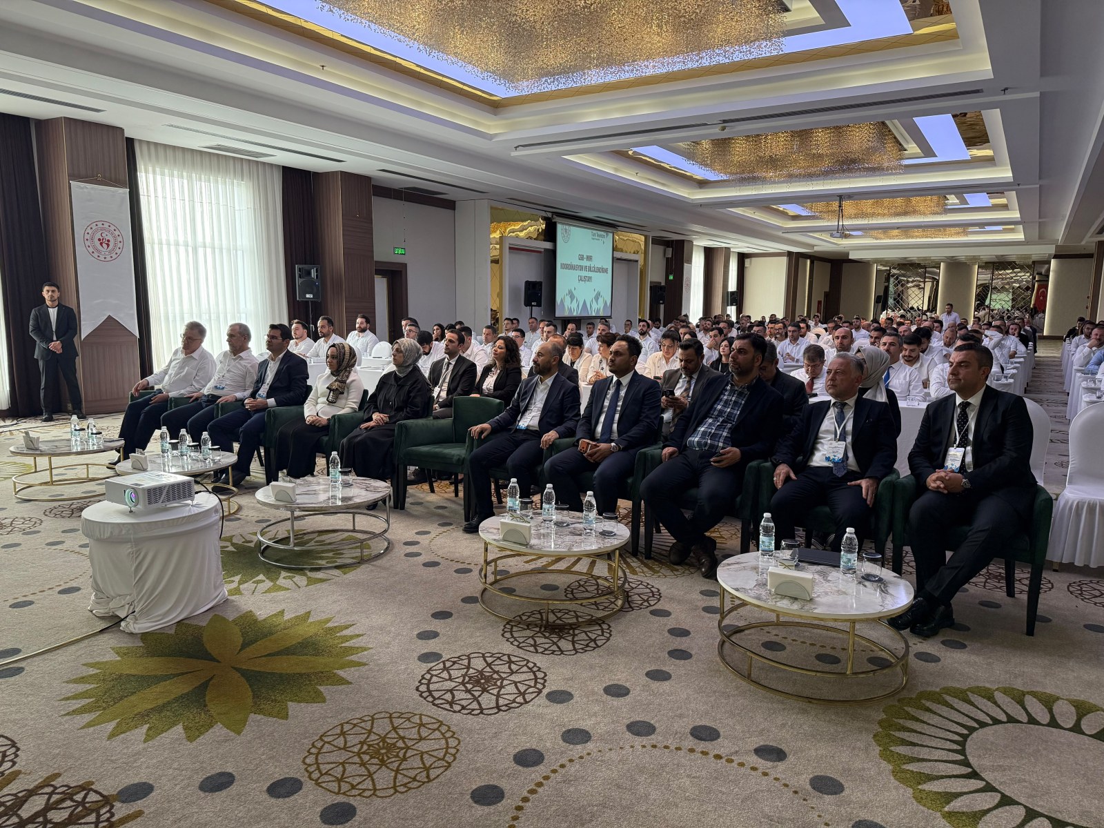 GSB-WİFİ Koordinasyon ve Bilgilendirme Çalıştayı Afyonkarahisar’da Düzenleniyor